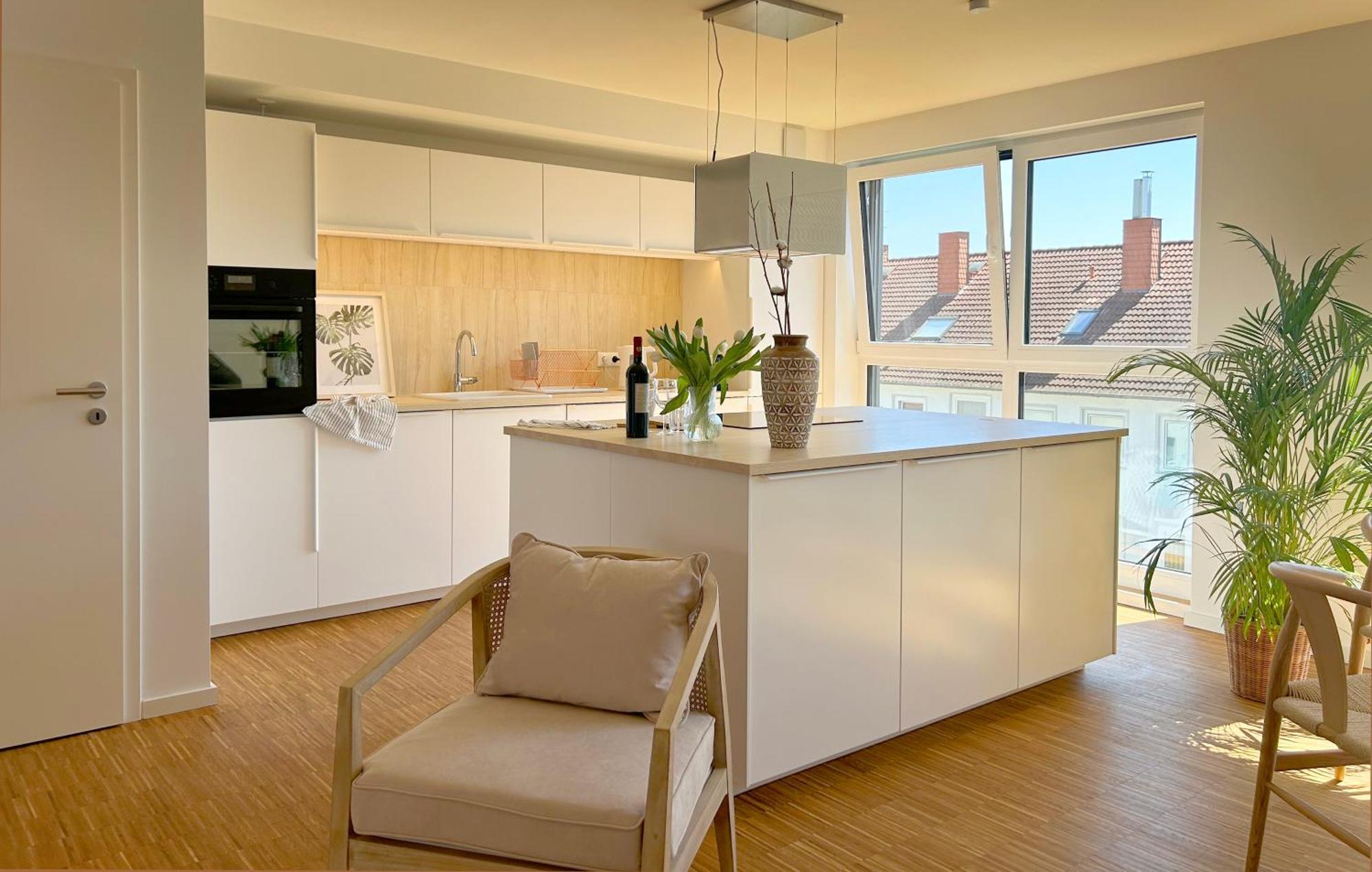 Neues Trendy Dachgeschossloft Apartman Hannover Kültér fotó