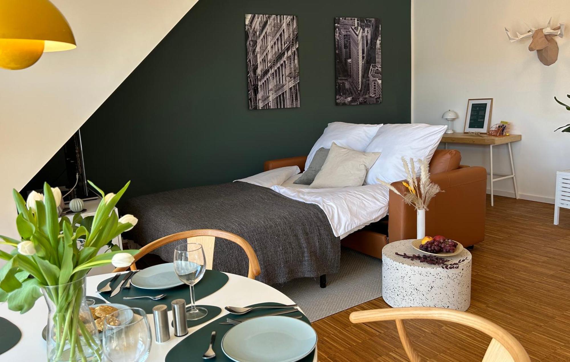 Neues Trendy Dachgeschossloft Apartman Hannover Kültér fotó