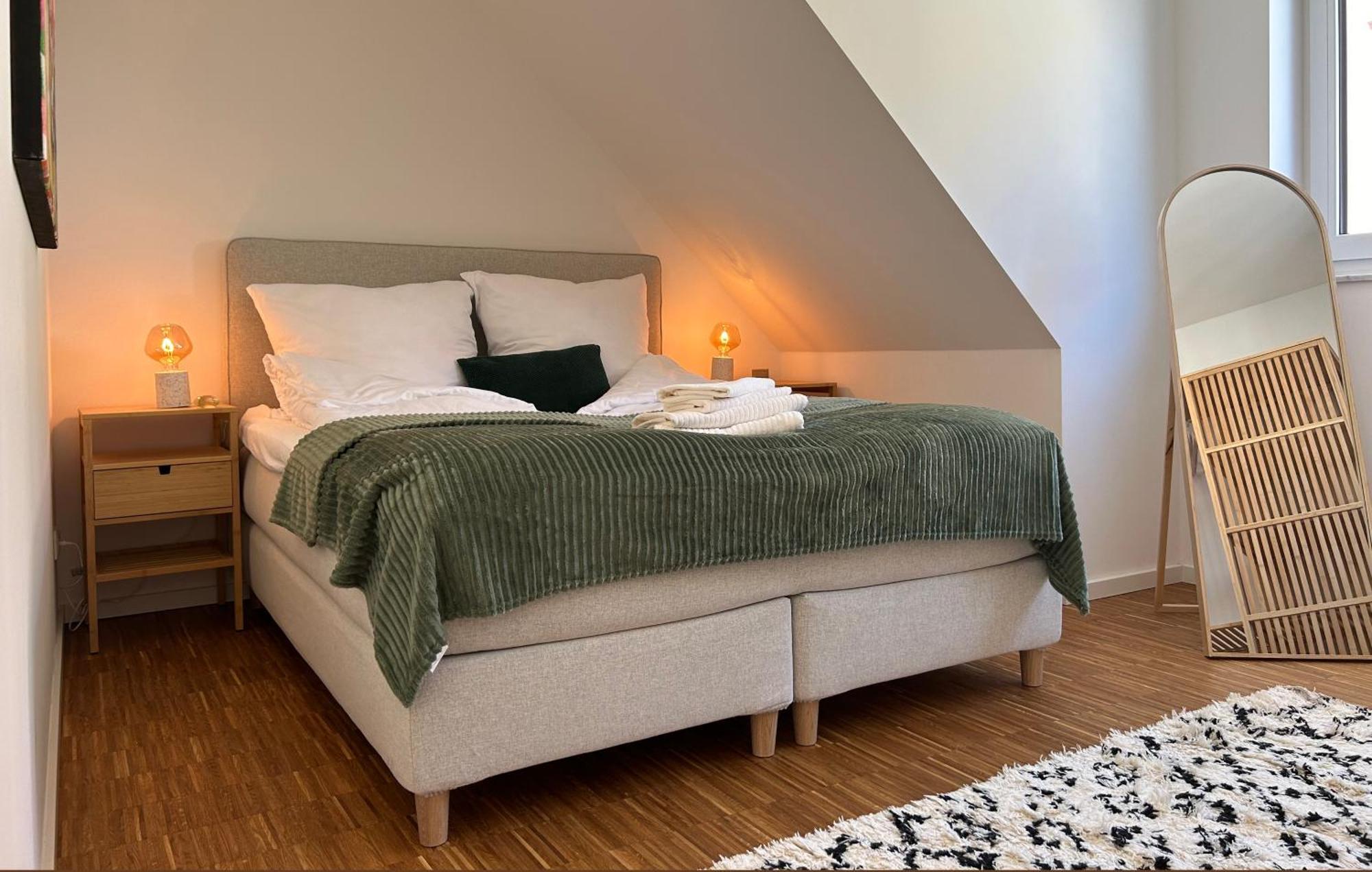 Neues Trendy Dachgeschossloft Apartman Hannover Kültér fotó
