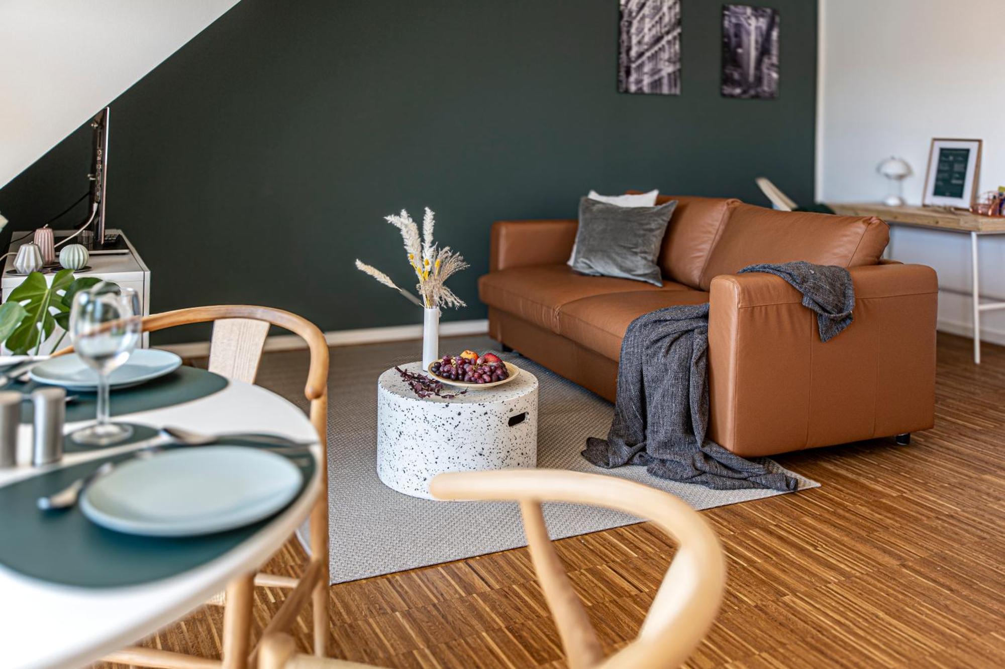 Neues Trendy Dachgeschossloft Apartman Hannover Kültér fotó